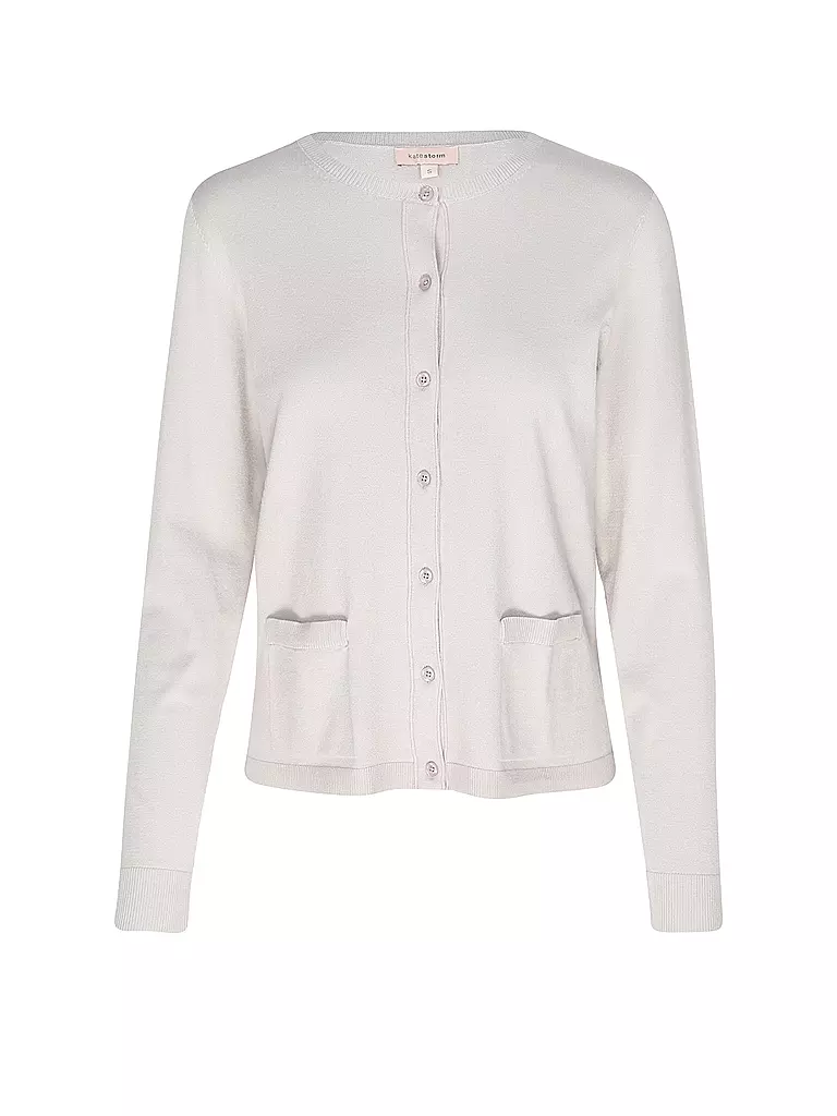 KATESTORM | Strickjacke | Gris clair