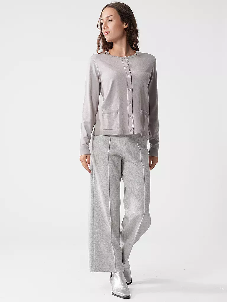 KATESTORM | Strickjacke | Gris clair