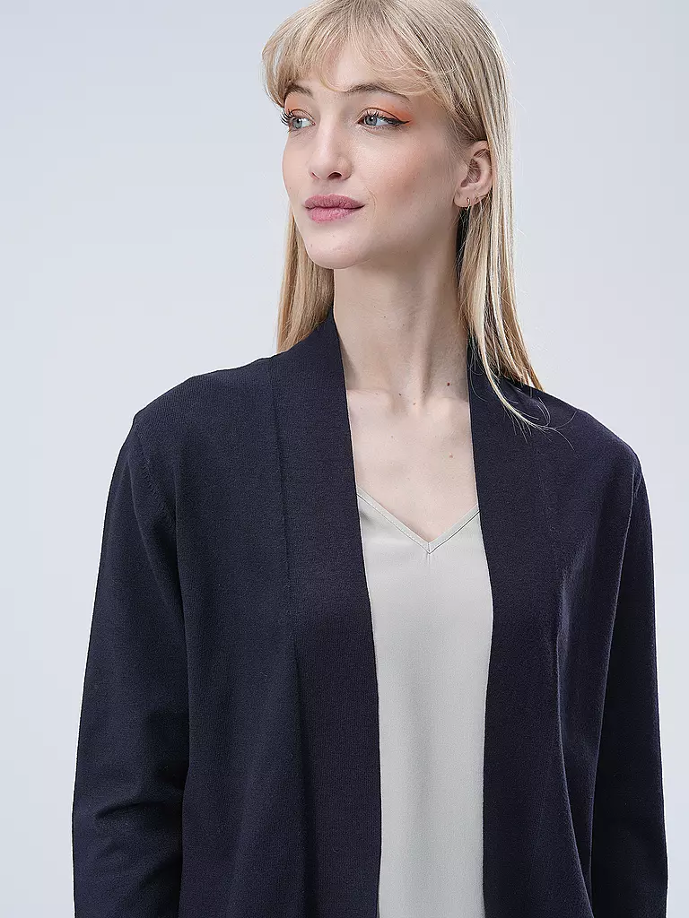 KATESTORM | Strickjacke | Bleu foncé
