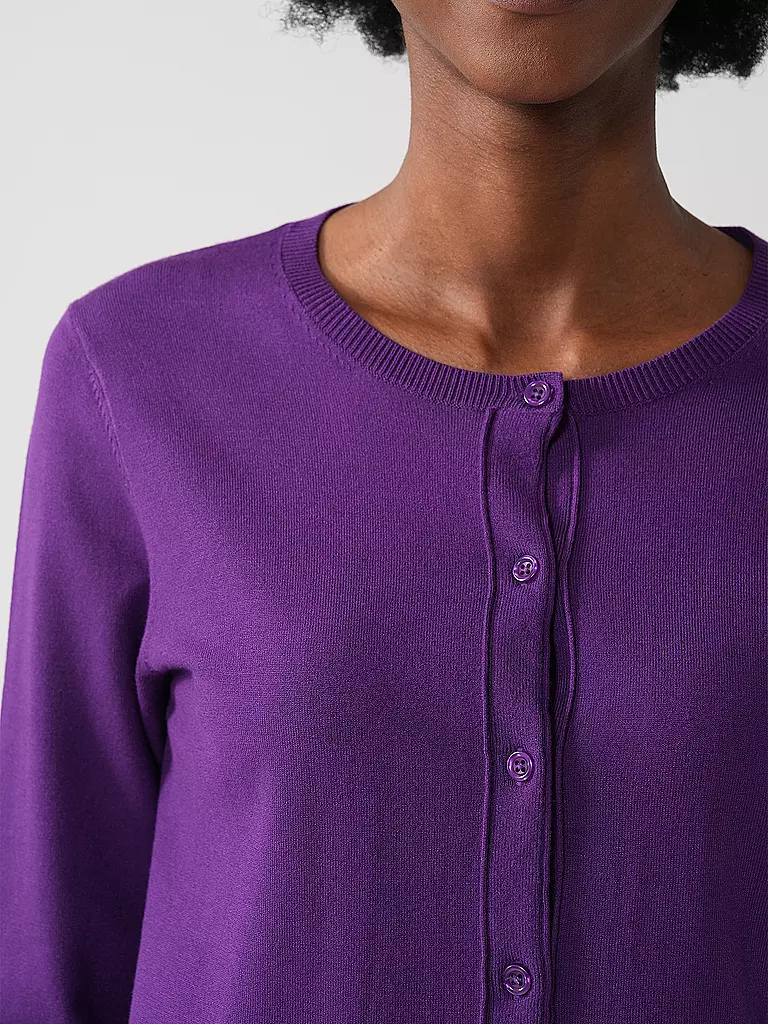 KATESTORM | Strickjacke | Lilas