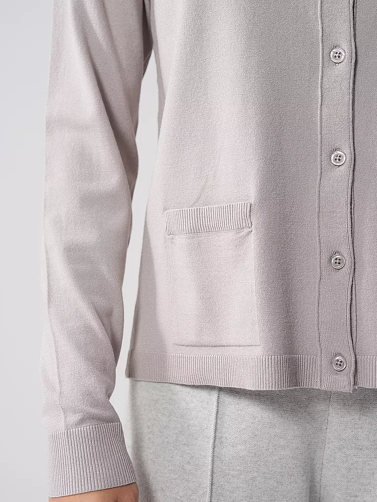 KATESTORM | Strickjacke | Gris clair