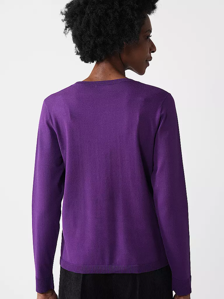 KATESTORM | Strickjacke | Lilas