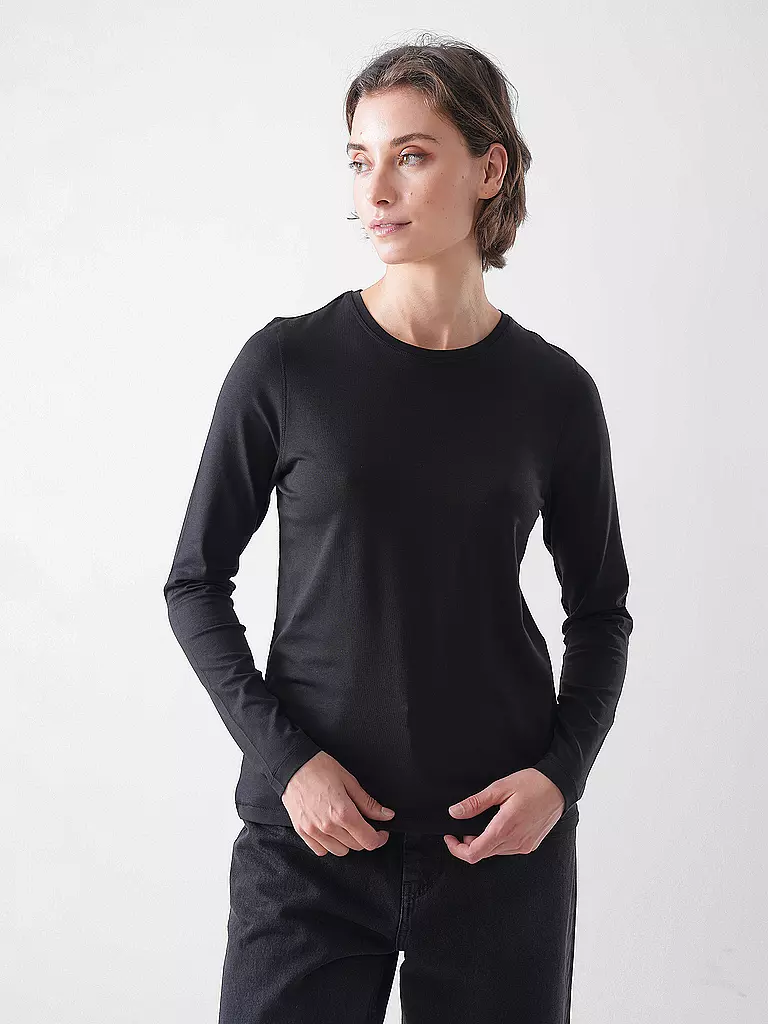 KATESTORM | T-shirt à manches longues | schwarz