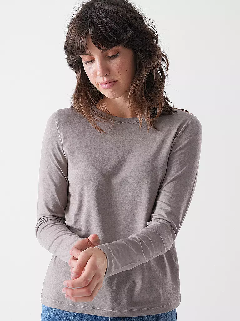 KATESTORM | T-shirt à manches longues | beige
