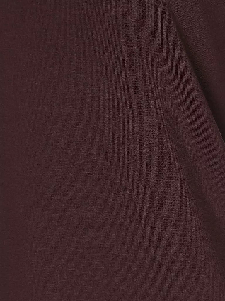 KATESTORM | T-shirt à manches longues | dunkelrot