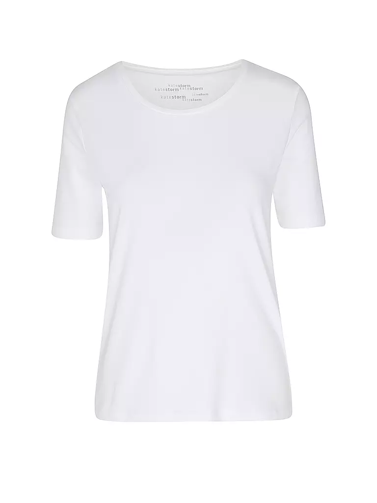 KATESTORM | T-Shirt  | Blanc