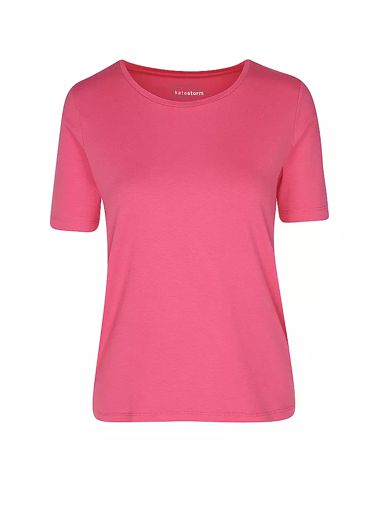 KATESTORM | T-Shirt  | Rose vif