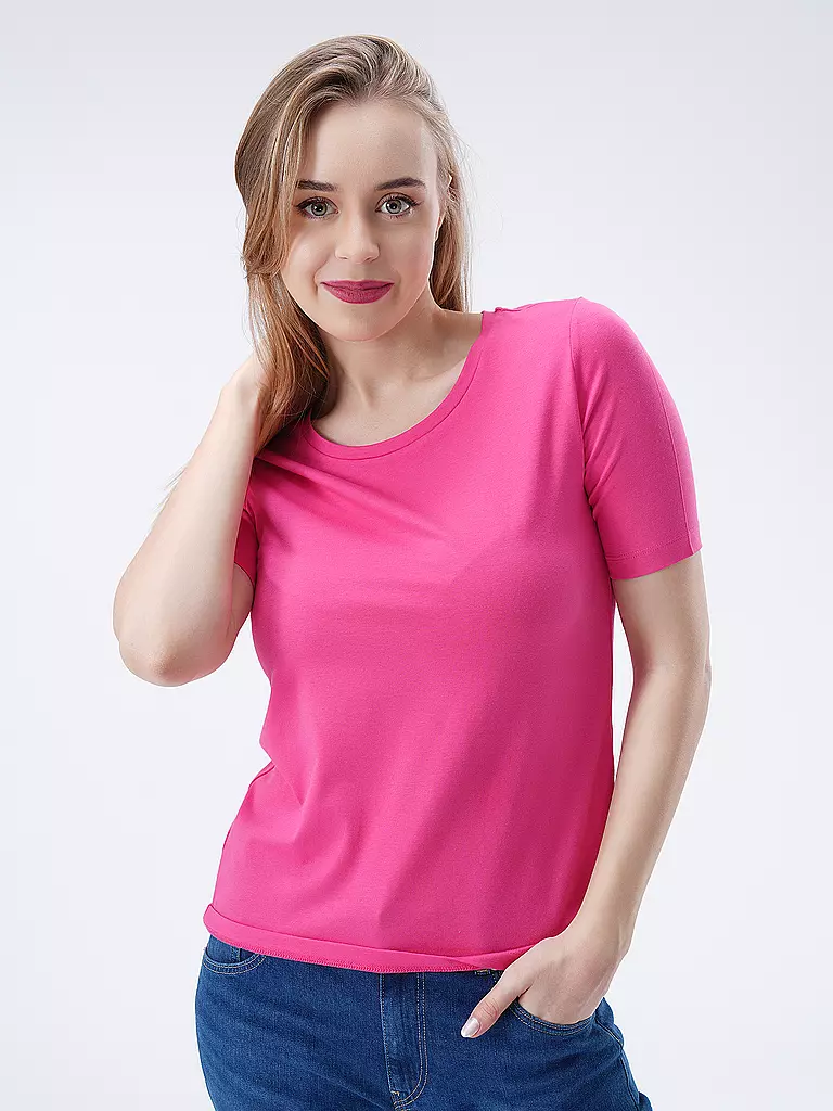 KATESTORM | T-Shirt  | Rose vif