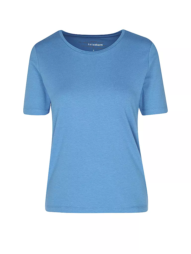 KATESTORM | T-shirt | Bleu