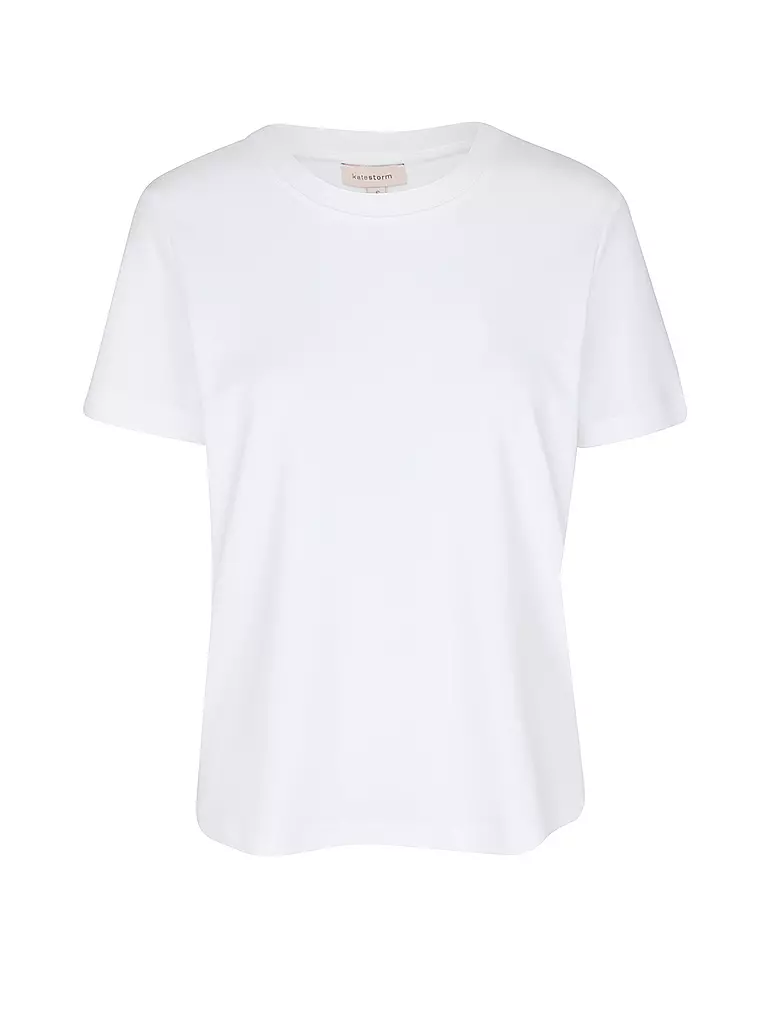 KATESTORM | T-Shirt | Blanc