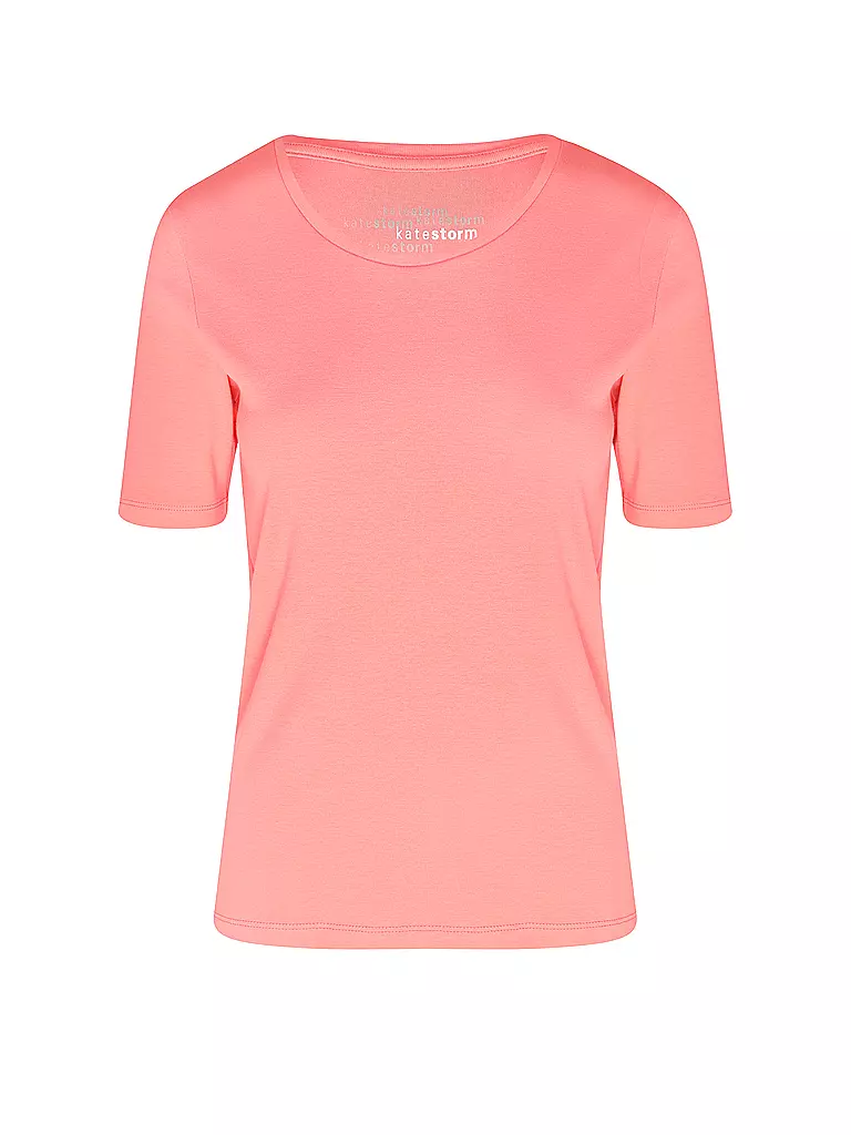 KATESTORM | T-shirt | koralle