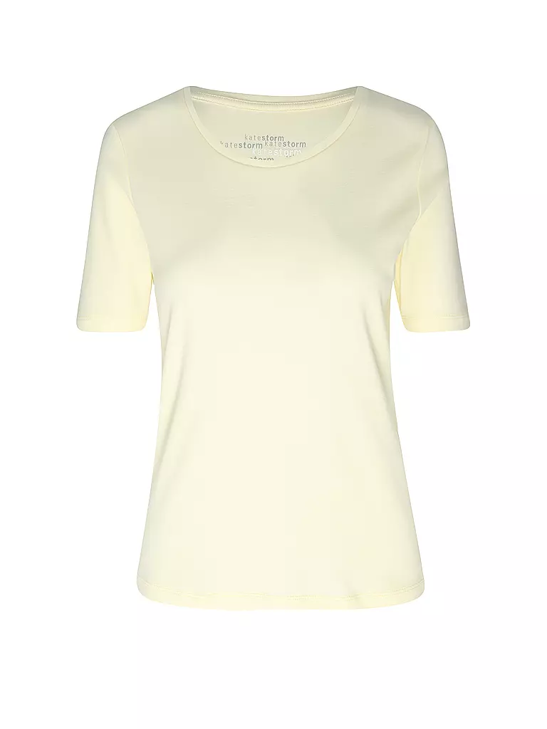KATESTORM | T-shirt | gelb
