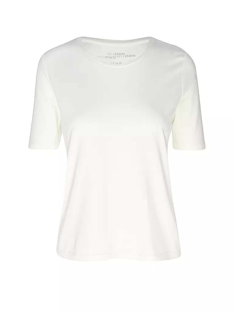 KATESTORM | T-shirt | creme