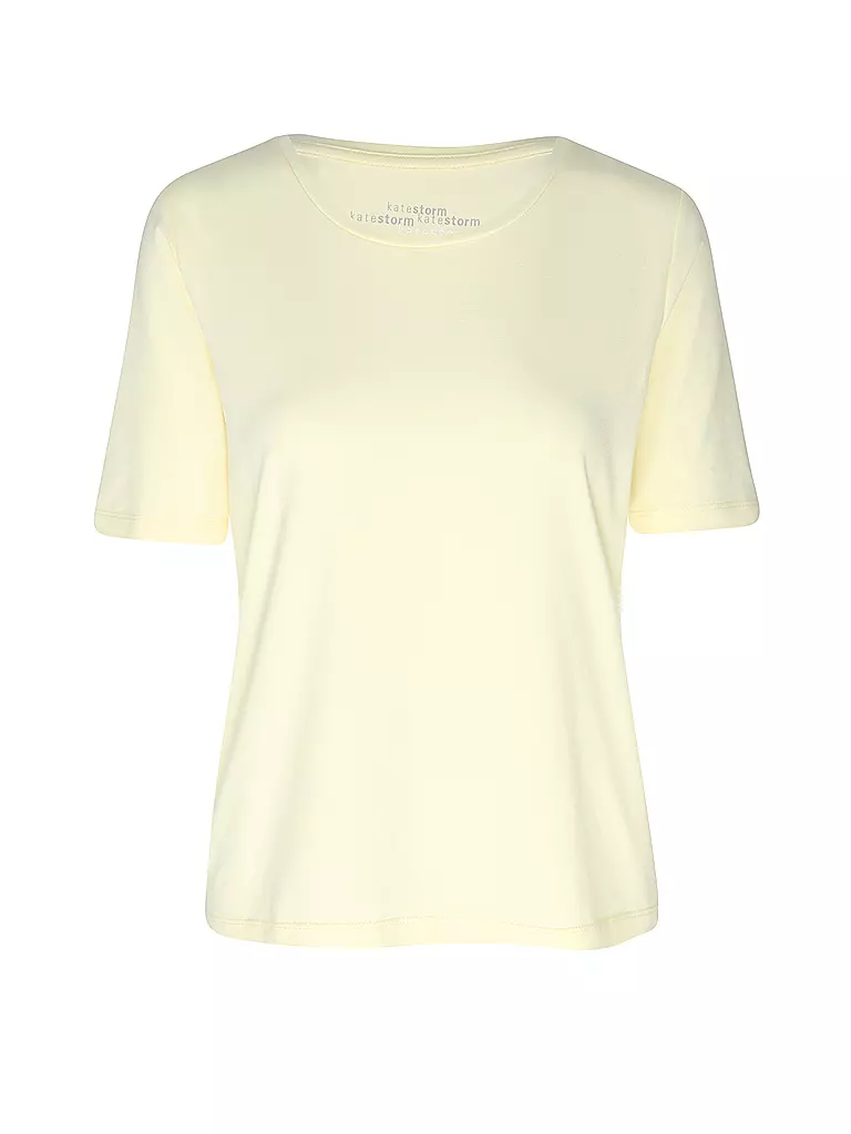 KATESTORM | T-shirt | gelb