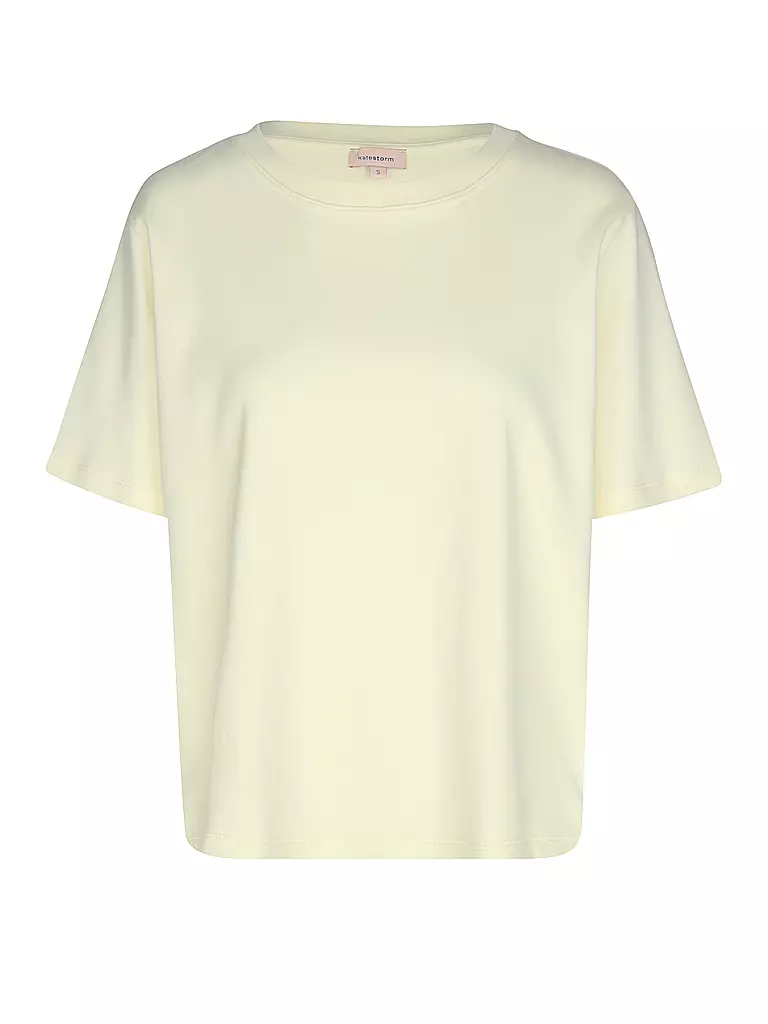 KATESTORM | T-shirt | Jaune