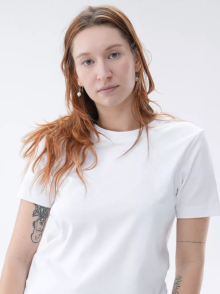 KATESTORM | T-Shirt | Blanc