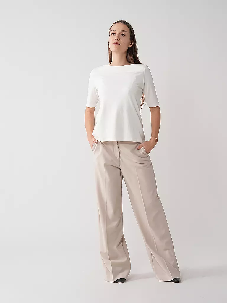 KATESTORM | T-shirt | creme