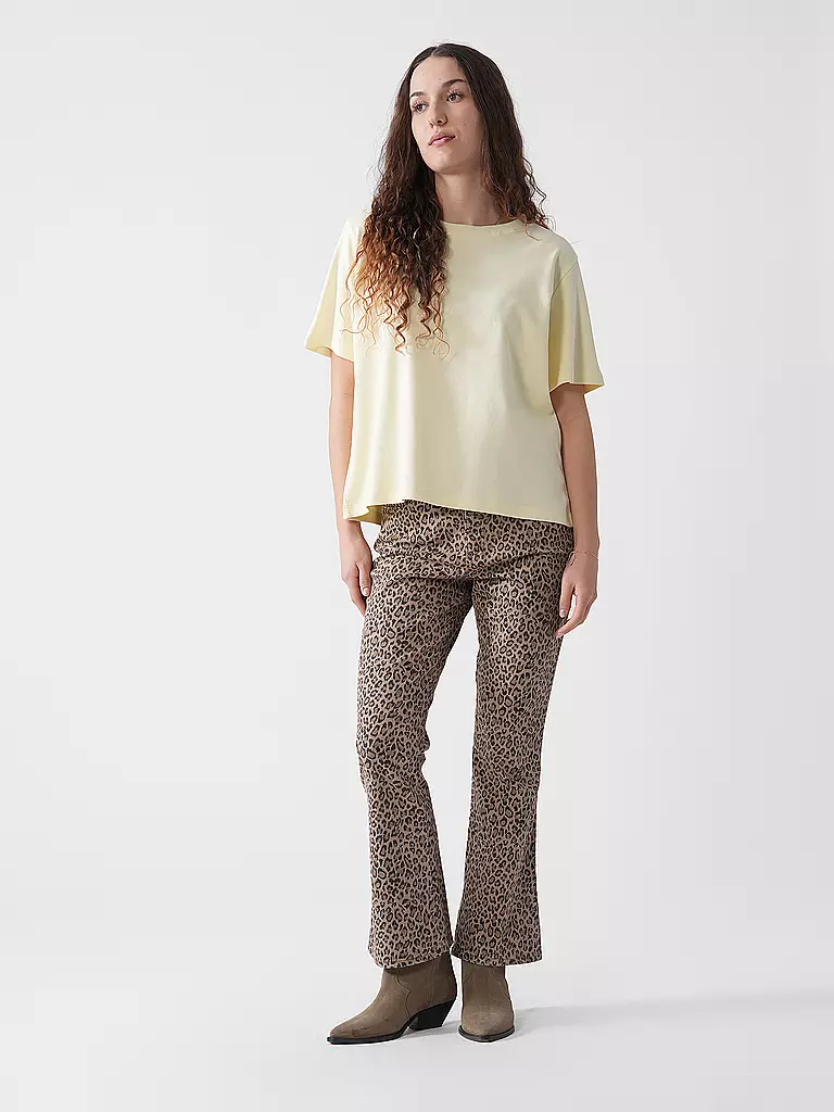 KATESTORM | T-shirt | Jaune