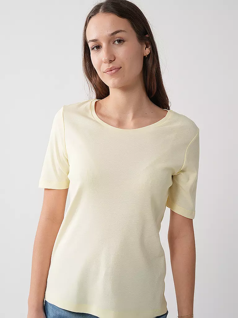KATESTORM | T-shirt | gelb