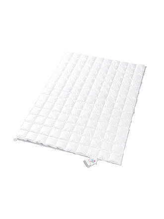 KAUFFMANN | Couette Premium 750 140x200cm 200g légère