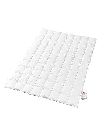 KAUFFMANN | Couette "Superior" 200x200cm (350g Légère)