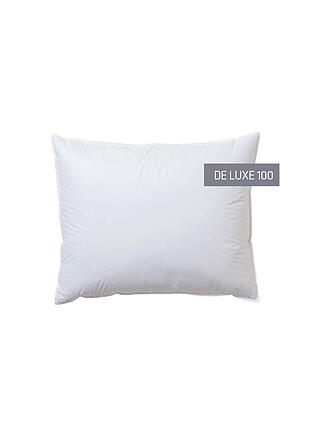KAUFFMANN | Oreiller "De Luxe 100" 70x90cm (550g Extra doux)