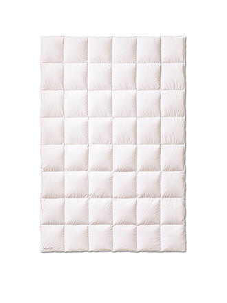 KAUFFMANN | Couette ELEGANCE 700 140x200cm Blanc