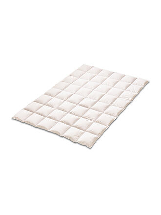 KAUFFMANN | Couette ELEGANCE 700 140x200cm Blanc