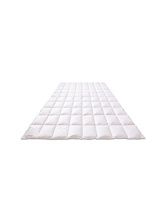 KAUFFMANN | Couette en duvet 140x220cm COMFORT