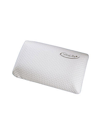 KAUFFMANN | Oreiller de voyage VITALIFE Blanc