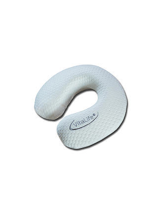 KAUFFMANN | Coussin de voyage VITALIFE Blanc