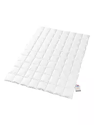 KAUFFMANN | Couette "Superior" 140x200cm (250g Légère) | Blanc