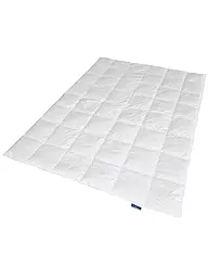 KAUFFMANN | Couette à cassettes "Superior" 140x220cm (530g moyen) | Blanc