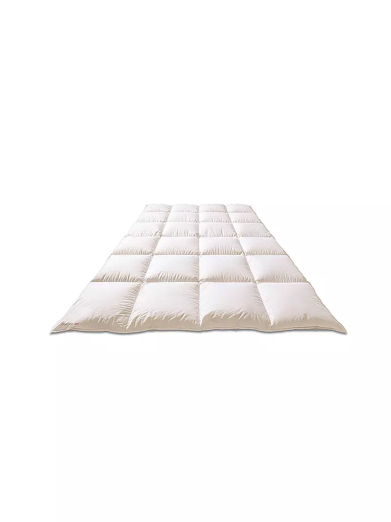 KAUFFMANN | Couette à cassettes ELEGANCE 700 140 x 200cm | 