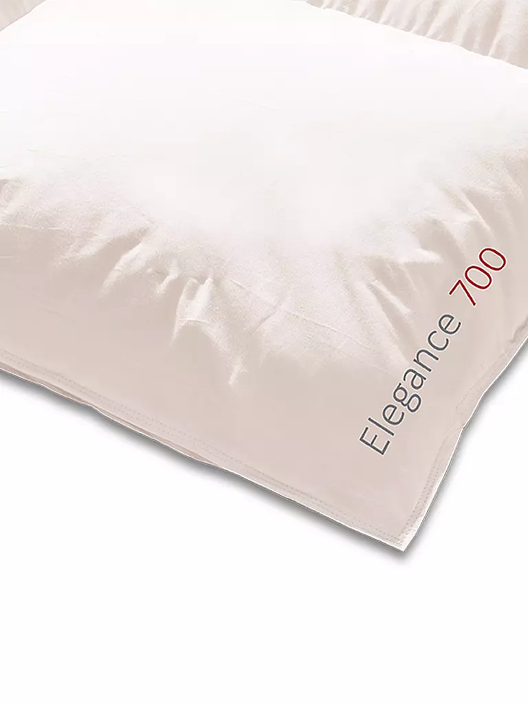 KAUFFMANN | Couette à cassettes ELEGANCE 700 140 x 200cm | 
