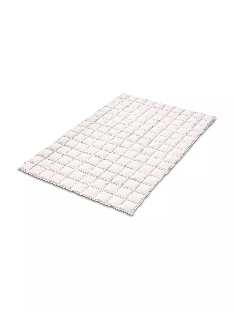 KAUFFMANN | Couette ELEGANCE 700 140 x 200cm | weiss