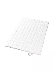 KAUFFMANN | Couette Premium 750 140x200cm 200g légère | Blanc