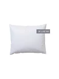 KAUFFMANN | Oreiller "De Luxe 100" 70x90cm (550g Extra doux) | Blanc