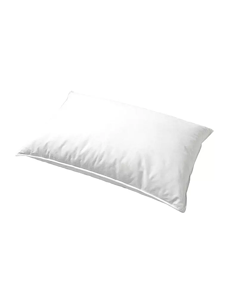 KAUFFMANN | Oreiller "Edition 15" 70x90cm (1200g moyen) | weiss