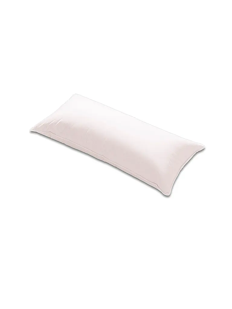 KAUFFMANN | Oreiller 40x80cm TRIO EDITION 3C Moyen 550g Blanc | weiss