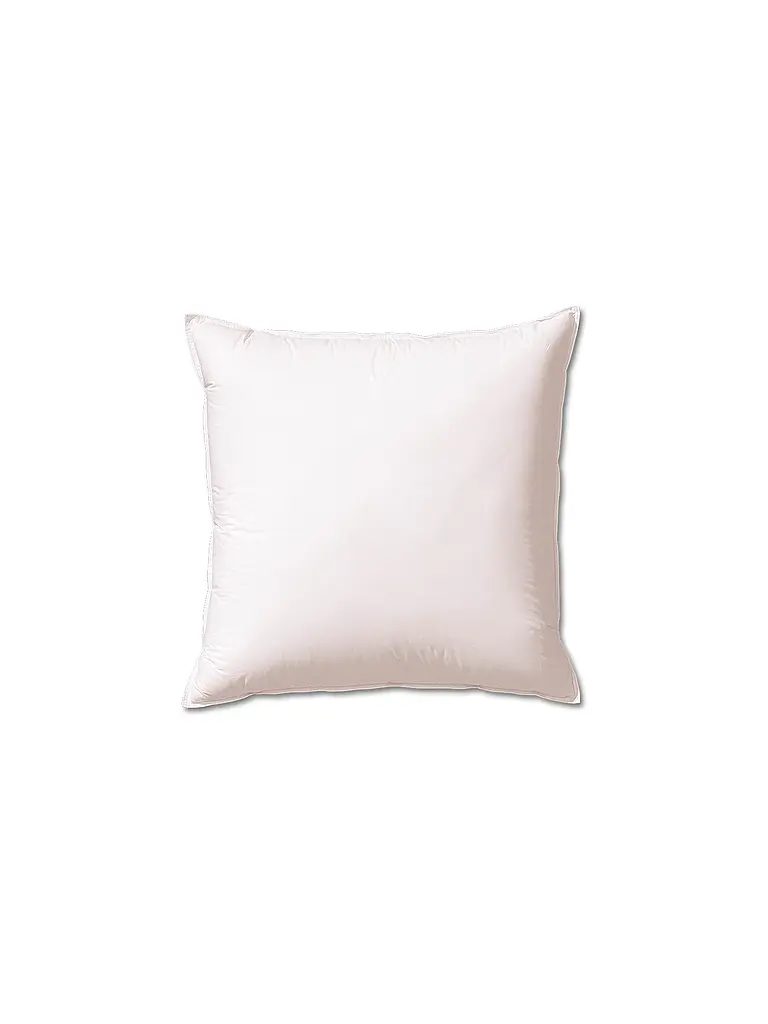 KAUFFMANN | Oreiller 60x80cm TRIO EDITION 3C Moyen 750g Blanc | weiss