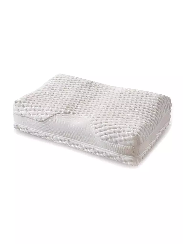 KAUFFMANN | Oreiller cervical PRO-PIL-O LASTIC Blanc | weiss