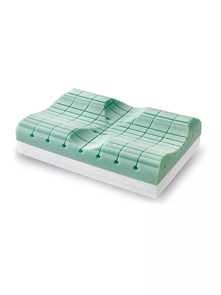 KAUFFMANN | Oreiller cervical PRO-PIL-O LASTIC Blanc | weiss