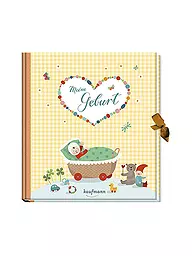 KAUFMANN VERLAG | Ma naissance - Un album souvenir | Aucune couleur