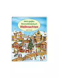 KAUFMANN VERLAG | Mon grand livre d'images de Noël | Aucune couleur