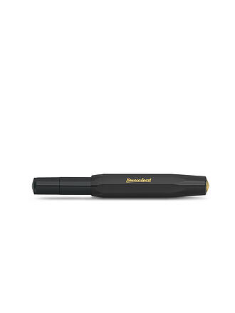 KAWECO | Stylo plume Sport Classic 0,9 mm Noir