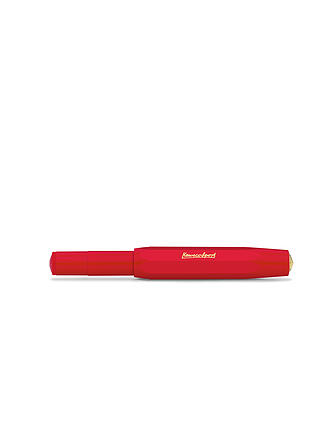 KAWECO | Stylo plume Classic Sport Rouge M