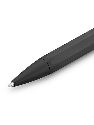 KAWECO | Stylo à bille Black Chrome