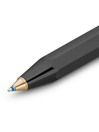 KAWECO | Stylo à bille Classic Sport Noir