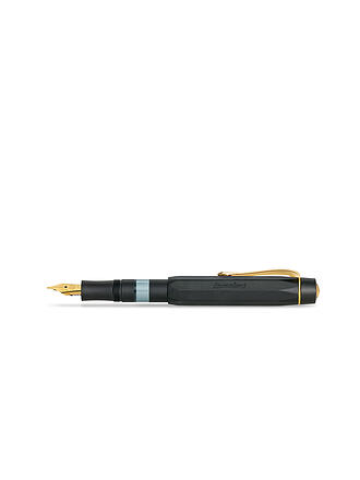 KAWECO | Stylo plume Pioston Sport Al Noir/Or M